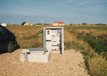 Pumpestation