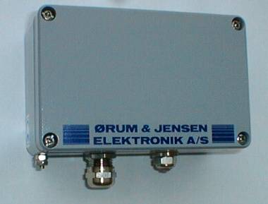 BT 101 4-20mA to-tråds transmitter