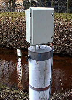 DL1 installation Galgestrømmen