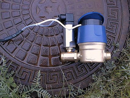 Mekanisk flowmåler