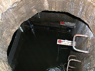 Kloakinstallation