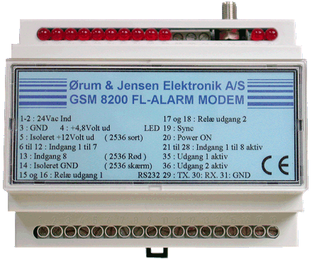 gsm8200-FL