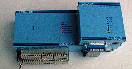 AMV90 p&aring; PS2000