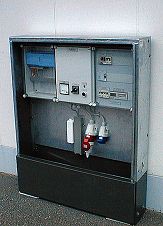 Monteret PS2000