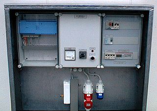 Monteret PS2000
