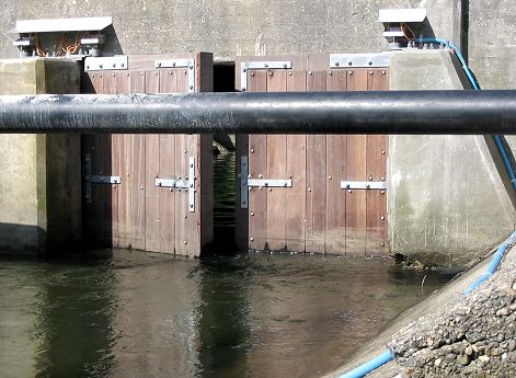 port 1 under &aring;bning