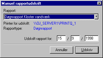 Manuel dataopsamling