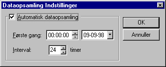 Indstillinger