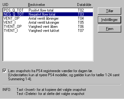 UID i snapshot