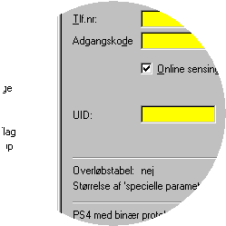 UID for station
