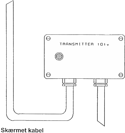 transmitter 101v