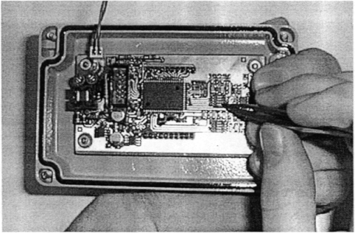 Indstil DIPswitch