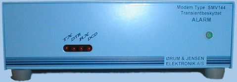 Alarmmodem