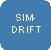 Sim drift